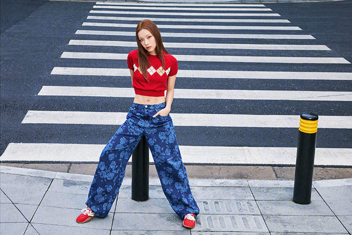 Steve Madden「思美登」官宣刘柏辛出任中国区品牌代言人图片1