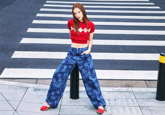 官宣：刘柏辛成为Steve Madden中国区品牌代言人