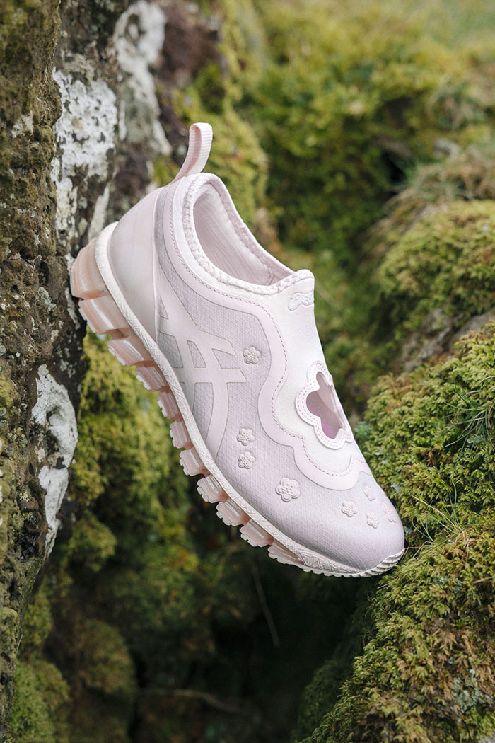 亚瑟士 × Cecilie Bahnsen全新GEL-QUANTUM 360 I联名鞋正式亮相图片4