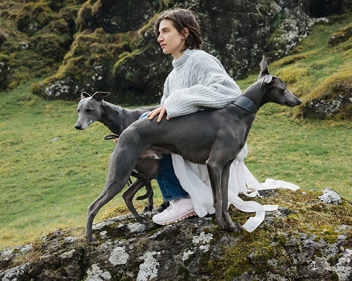 亚瑟士 × Cecilie Bahnsen全新GEL-QUANTUM 360 I联名鞋正式亮相图片5