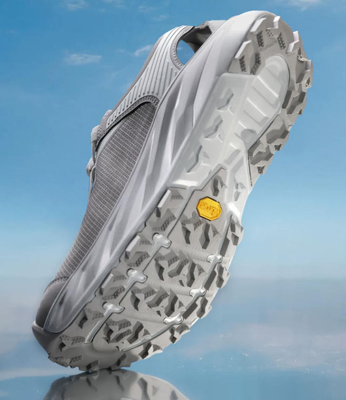 轻野涉水新装备！伯希和2026新款RT-海蝶溯溪鞋上市图片3