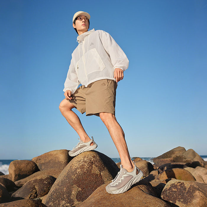 轻野涉水新装备！伯希和2026新款RT-海蝶溯溪鞋上市图片