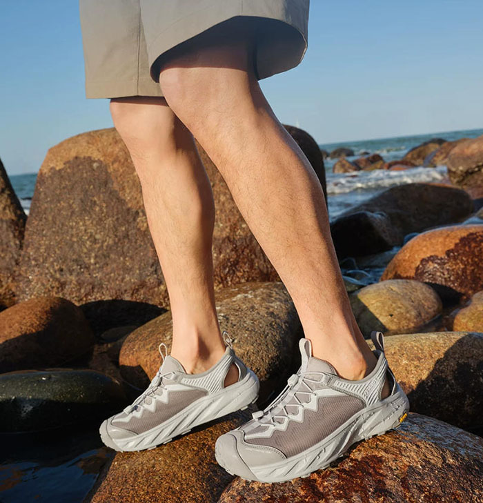 轻野涉水新装备！伯希和2026新款RT-海蝶溯溪鞋上市图片1