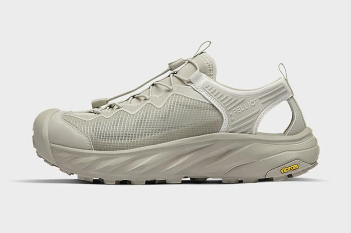 轻野涉水新装备！伯希和2026新款RT-海蝶溯溪鞋上市图片9