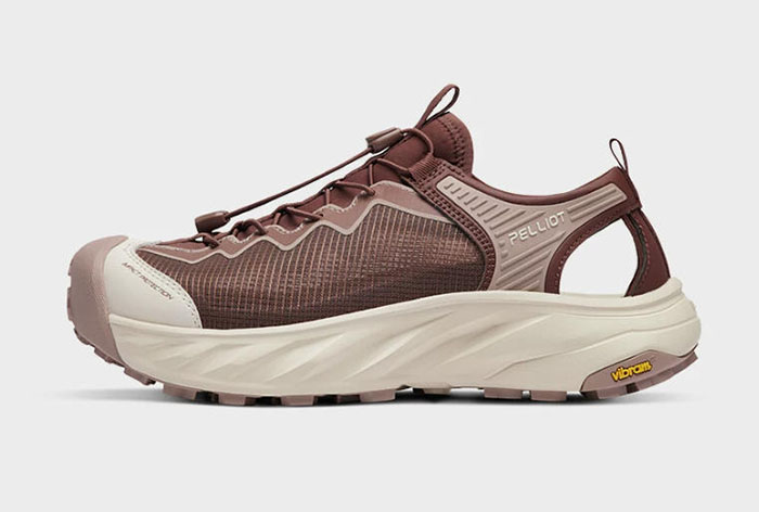 轻野涉水新装备！伯希和2026新款RT-海蝶溯溪鞋上市图片10