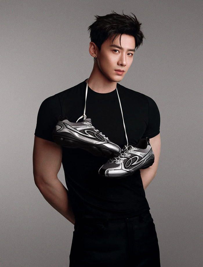 千禧复古撞未来，GOODBAI Drift Somnia瞬梦流浪鞋上市图片