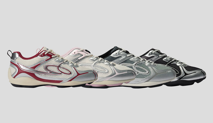 千禧复古撞未来，GOODBAI Drift Somnia瞬梦流浪鞋上市图片6