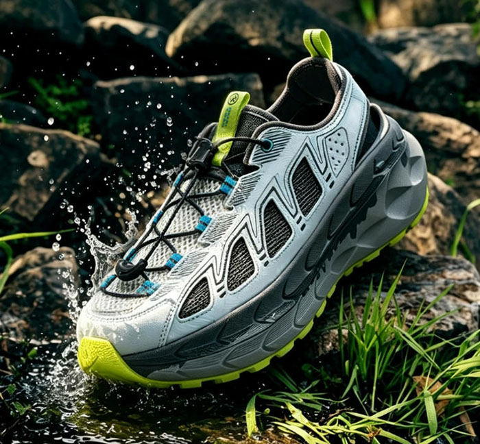 水陆双栖新标杆！必迈2026远征者陆巡溯溪鞋重磅上市图片6
