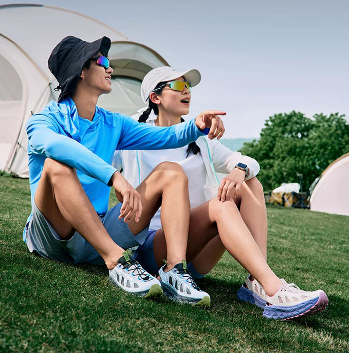 水陆双栖新标杆！必迈2026远征者陆巡溯溪鞋重磅上市图片5