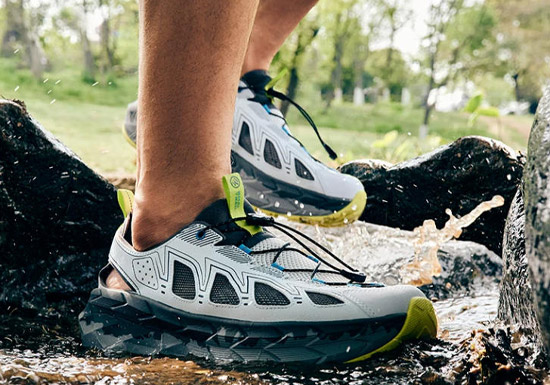 水陆双栖！必迈2026新款远征者陆巡溯溪鞋评测