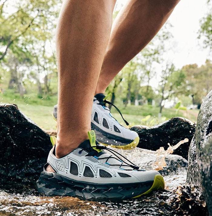 水陆双栖新标杆！必迈2026远征者陆巡溯溪鞋重磅上市图片7