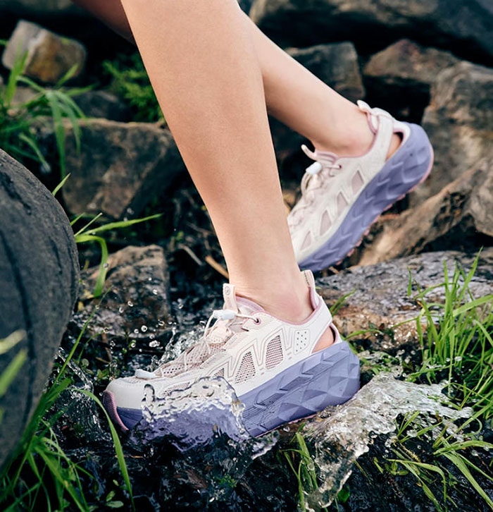 水陆双栖新标杆！必迈2026远征者陆巡溯溪鞋重磅上市图片4