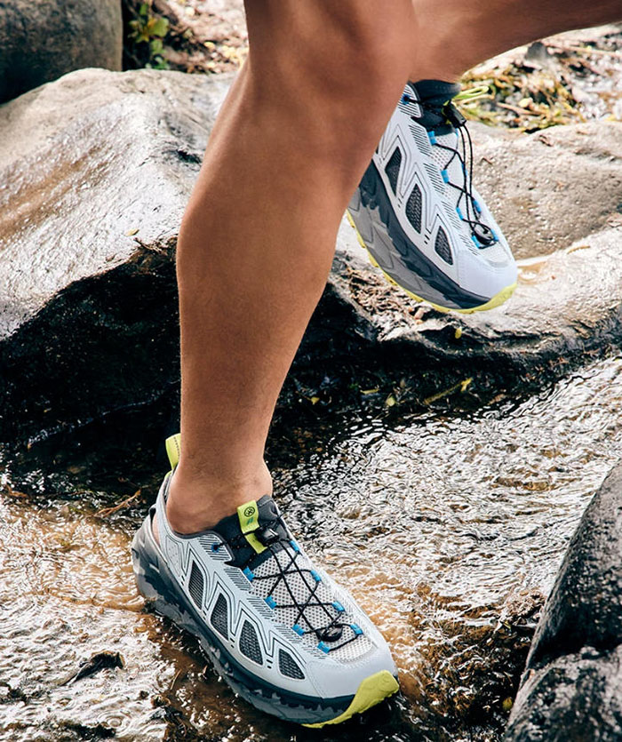 水陆双栖新标杆！必迈2026远征者陆巡溯溪鞋重磅上市图片8