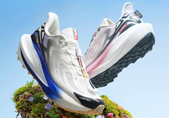 500元内的机能美学！必迈远征者6.0夏野版跑鞋评测