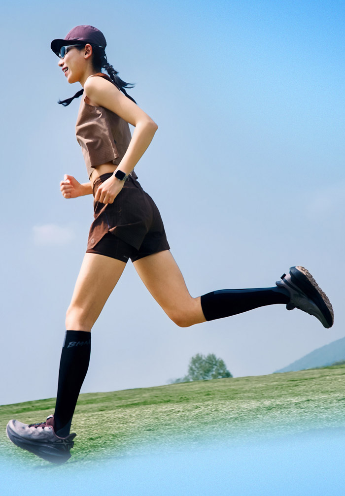 500元内全能王！必迈远征者6.0夏野版跑鞋通吃城市与山野图片5