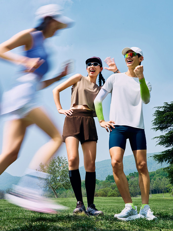 500元内全能王！必迈远征者6.0夏野版跑鞋通吃城市与山野图片2