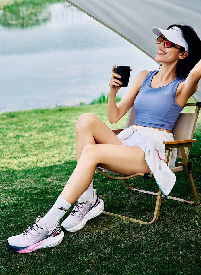 500元内全能王！必迈远征者6.0夏野版跑鞋通吃城市与山野图片6