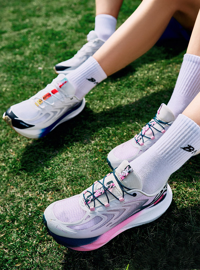 500元内全能王！必迈远征者6.0夏野版跑鞋通吃城市与山野图片7