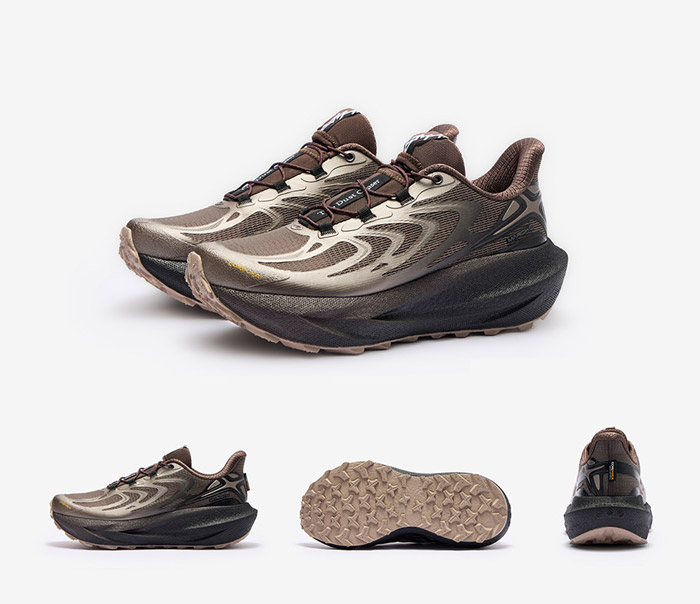 500元内全能王！必迈远征者6.0夏野版跑鞋通吃城市与山野图片11