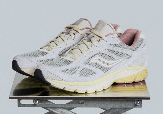 2026索康尼3SIXTEEN联名款GUIDE 7运动鞋评测