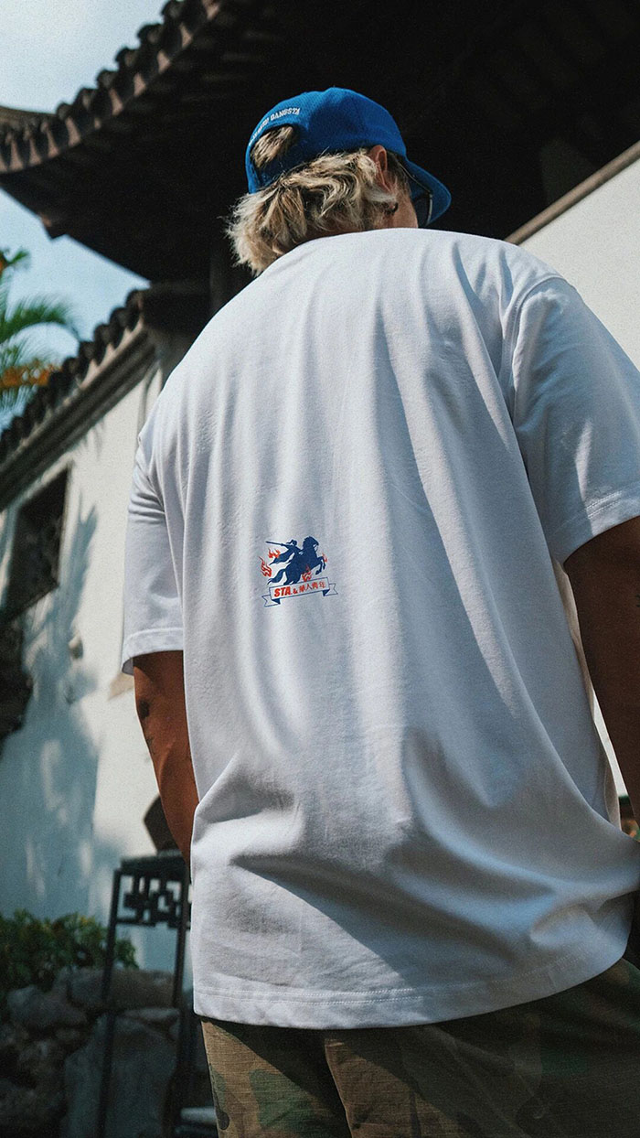 国潮STA × 华人青年2026联名系列服饰五一发售图片3