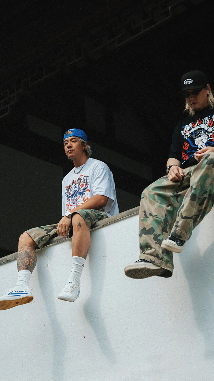 国潮STA × 华人青年2026联名系列服饰五一发售图片7