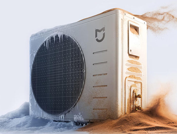 2026小米新一代强劲风空调4月28日京东首发图片1