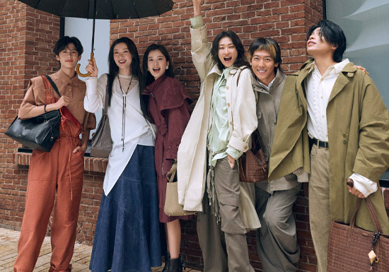 山下有松2026「心无所住」品牌展上海璀璨启幕