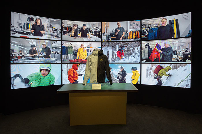 始于山，归于人：始祖鸟博物馆全新匠心造物主题展5月1日登陆上海图片2