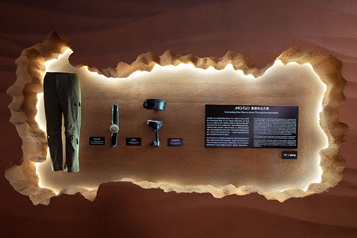 始于山，归于人：始祖鸟博物馆全新匠心造物主题展5月1日登陆上海图片8