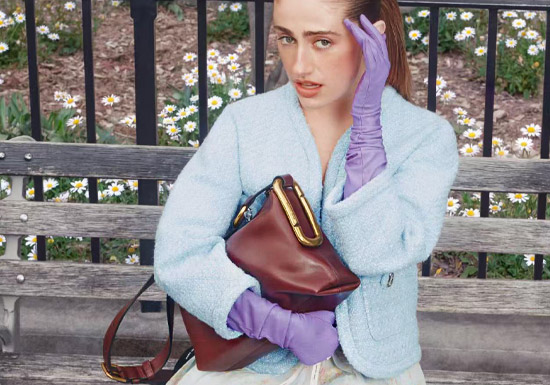 MARC JACOBS发布2026早秋系列广告大片