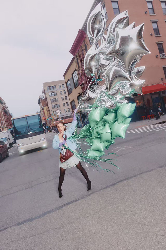 MARC JACOBS 2026早秋系列广告大片公布图片1