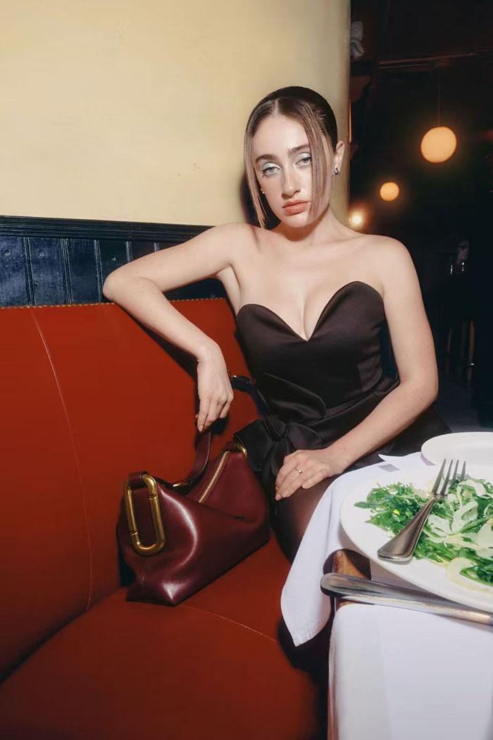 MARC JACOBS 2026早秋系列广告大片公布图片3