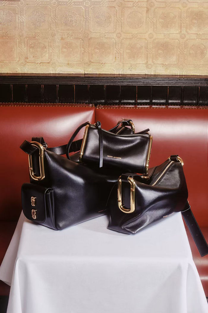 MARC JACOBS 2026早秋系列广告大片公布图片5