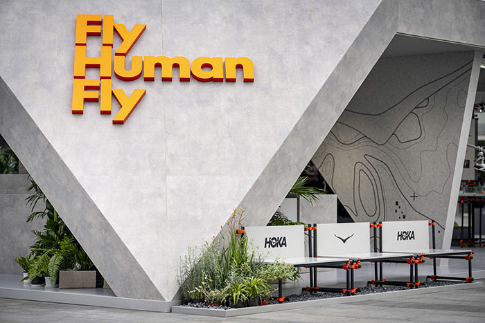 井柏然亲临助阵！HOKA「羚感空间」限时登陆杭州湖滨in77图片4