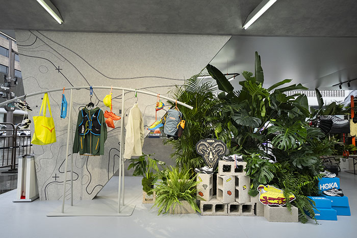 井柏然亲临助阵！HOKA「羚感空间」限时登陆杭州湖滨in77图片8