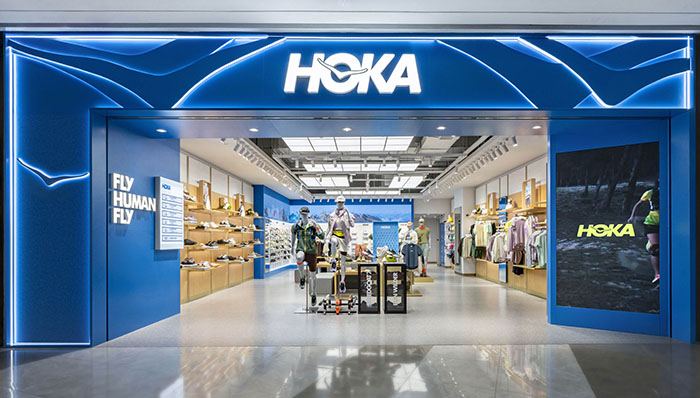 井柏然亲临助阵！HOKA「羚感空间」限时登陆杭州湖滨in77图片14