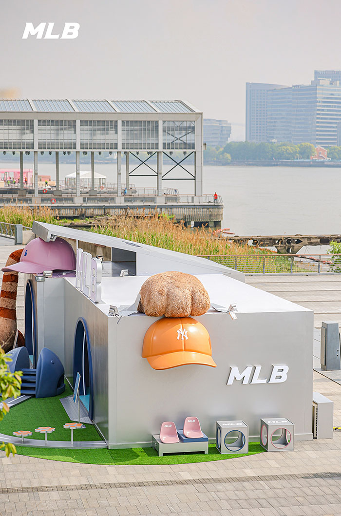 2026 MLB Happy CAPsule限定快闪登陆上海西岸梦中心图片1