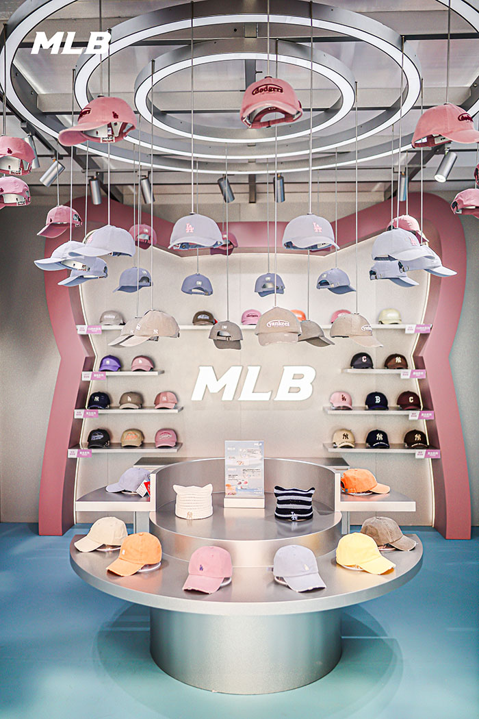 2026 MLB Happy CAPsule限定快闪登陆上海西岸梦中心图片2