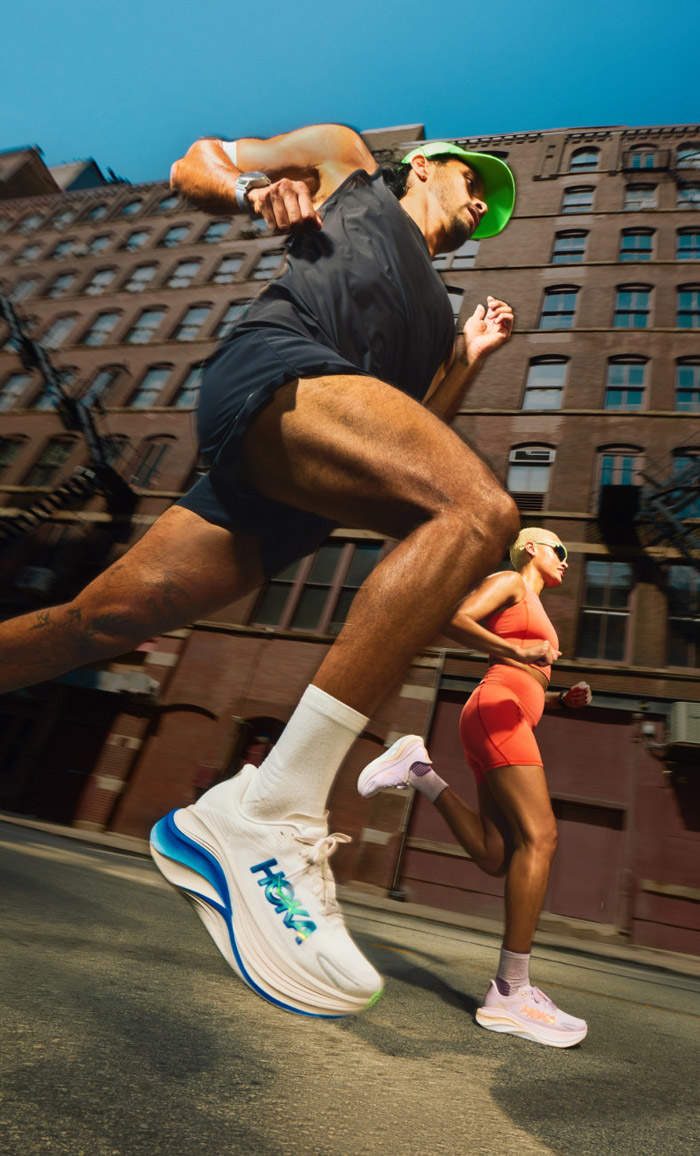 HOKA ONE ONE发布2026夏季全新旗舰跑鞋SKYWARD X 2图片3