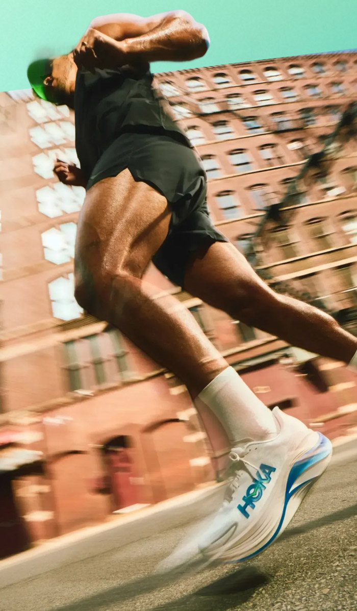 HOKA ONE ONE发布2026夏季全新旗舰跑鞋SKYWARD X 2图片4