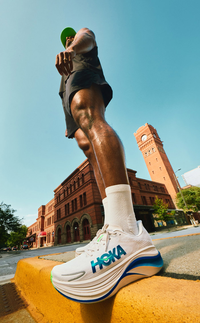 HOKA ONE ONE发布2026夏季全新旗舰跑鞋SKYWARD X 2图片5