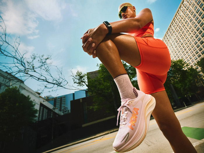 HOKA ONE ONE发布2026夏季全新旗舰跑鞋SKYWARD X 2图片2