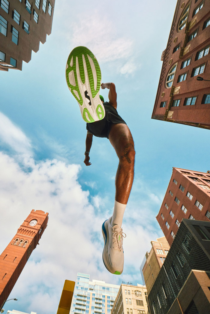 HOKA ONE ONE发布2026夏季全新旗舰跑鞋SKYWARD X 2图片6