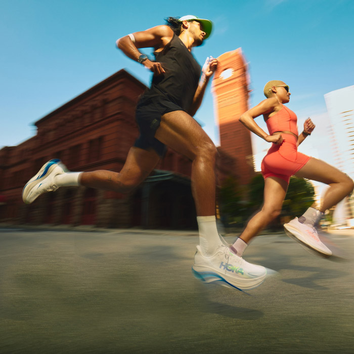 HOKA ONE ONE发布2026夏季全新旗舰跑鞋SKYWARD X 2图片