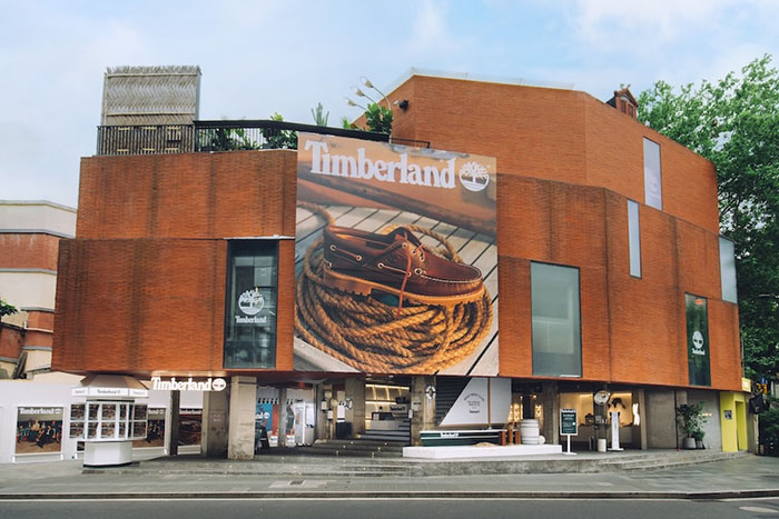 2026 Timberland「添柏岚」 船鞋俱乐部限时快闪登陆上海安福路图片