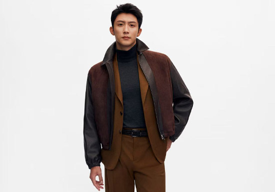 官宣：黄景瑜成为FERRAGAMO全球品牌代言人