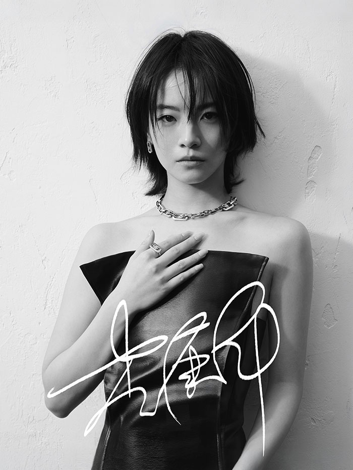 MESSIKA「梅西卡」官宣李庚希成为全新品牌大使图片1