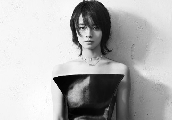 官宣：李庚希成为MESSIKA「梅西卡」 全新品牌大使