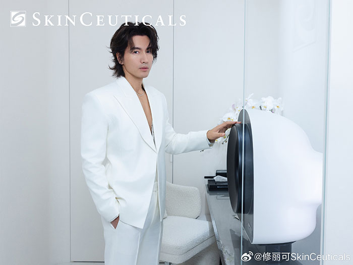 修丽可官宣言承旭出任品牌美学大使，共启整全护肤新境图片3